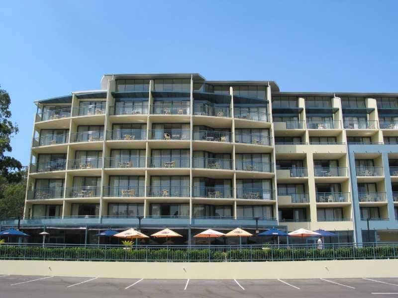 נלסון ביי Casablanca In Landmark Resort מראה חיצוני תמונה