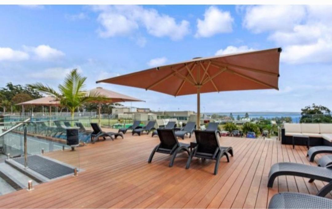 נלסון ביי Casablanca In Landmark Resort מראה חיצוני תמונה