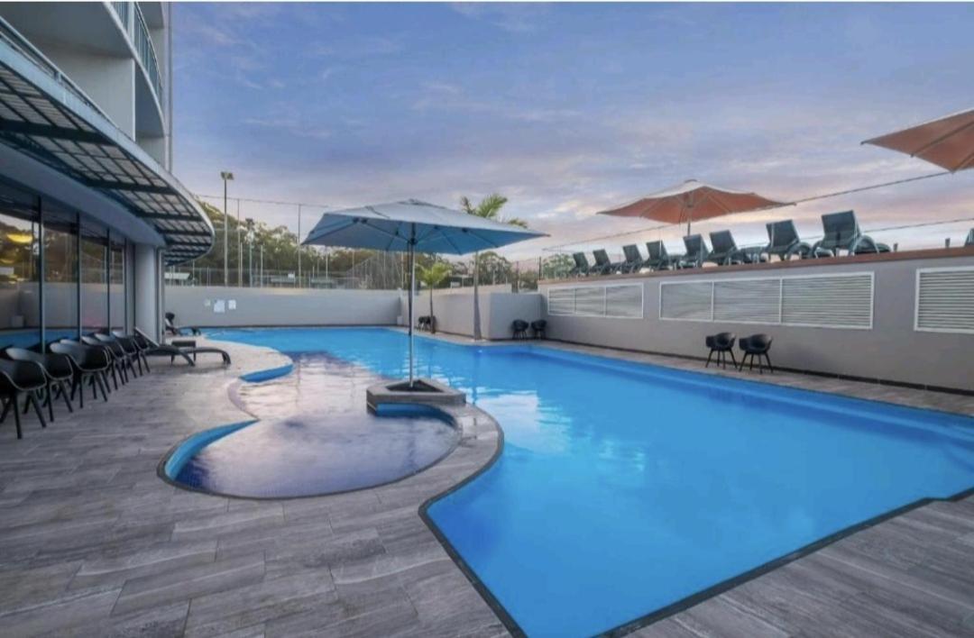 נלסון ביי Casablanca In Landmark Resort מראה חיצוני תמונה