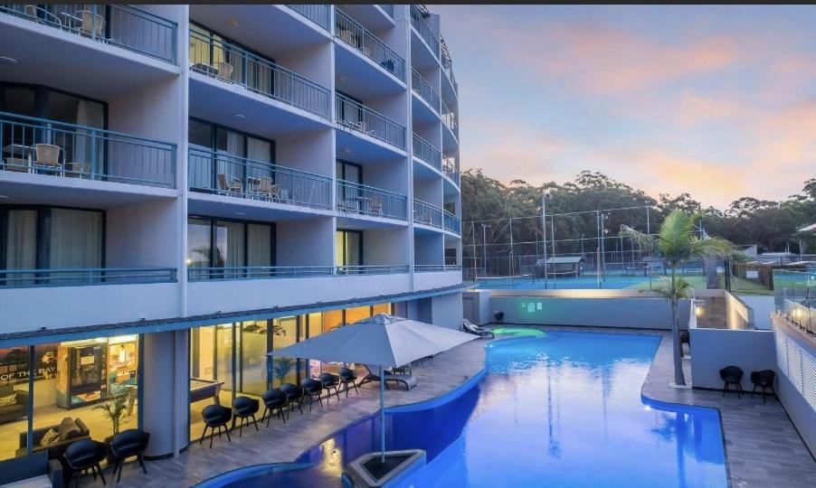 נלסון ביי Casablanca In Landmark Resort מראה חיצוני תמונה